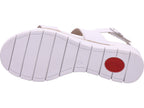 Tamaris Comfort Women's Sandal in White