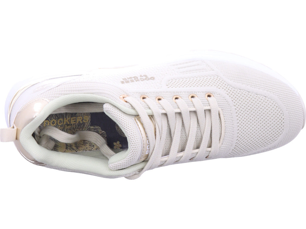 Dockers Damen Sneaker  in beige