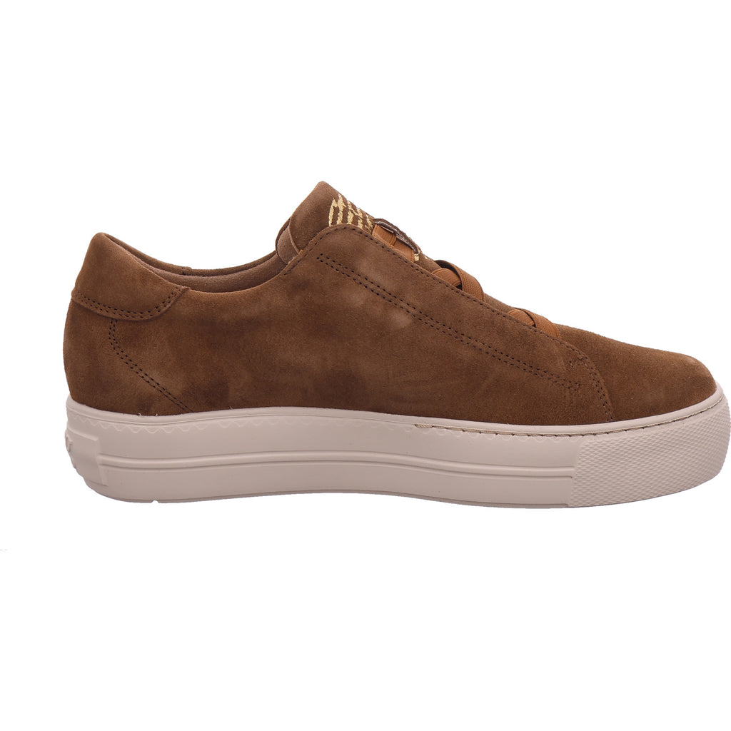 Paul Green Damen Sneaker  in braun