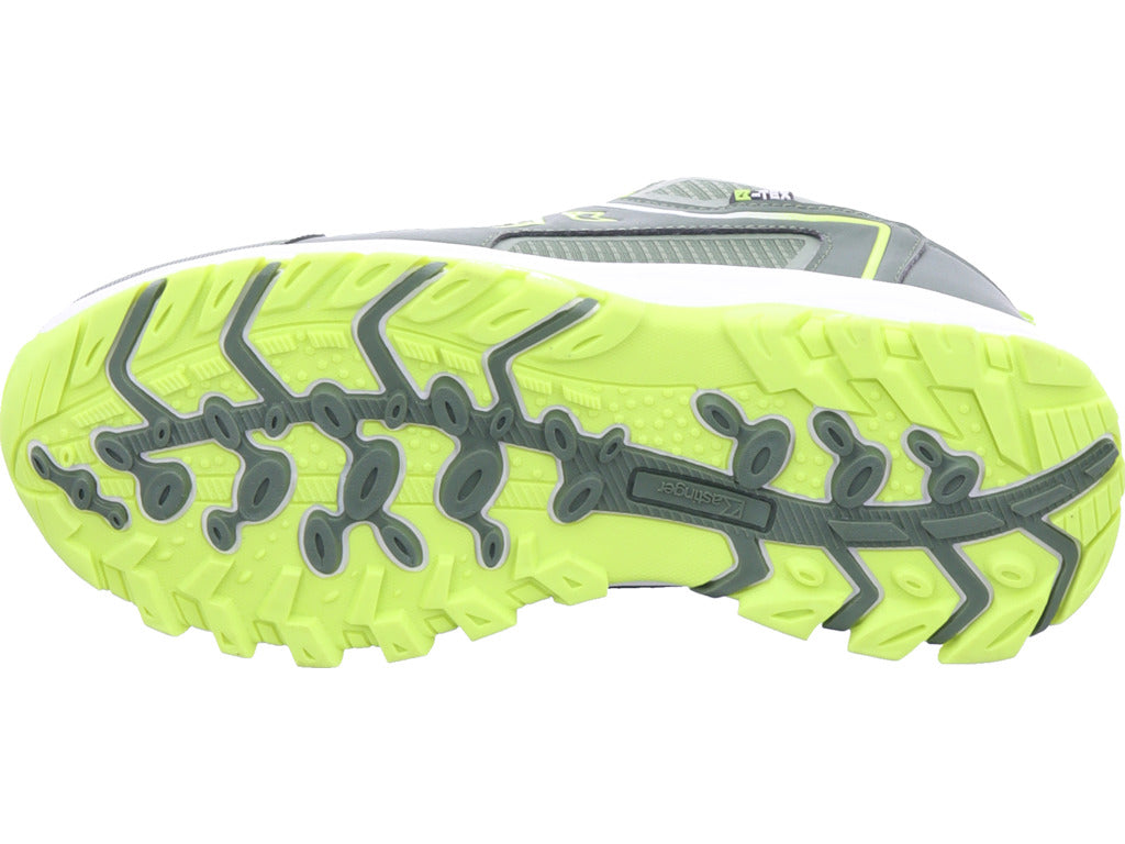 Kastinger Jungen Wanderschuh  in grün