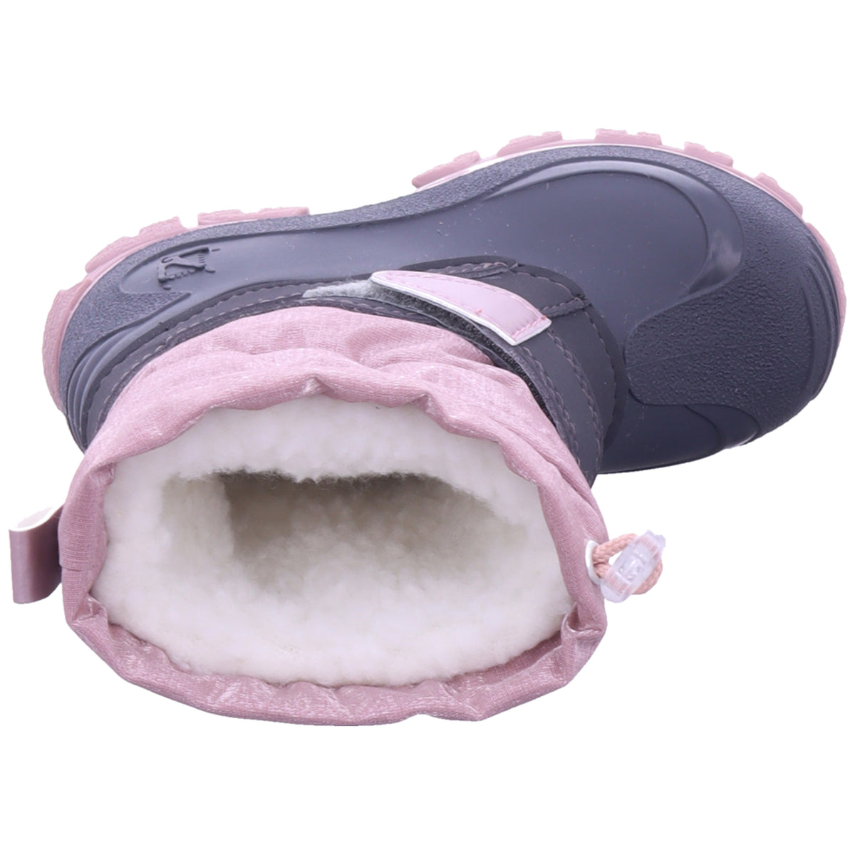 Lurchi  Moonboots  in rose
