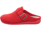 Josef Seibel Damen Pantolette Cara 01 in rot