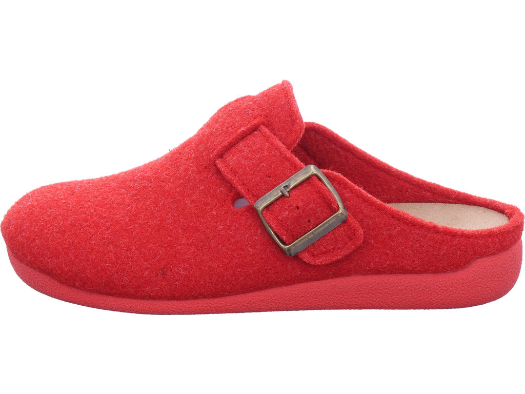 Josef Seibel Damen Pantolette Cara 01 in rot