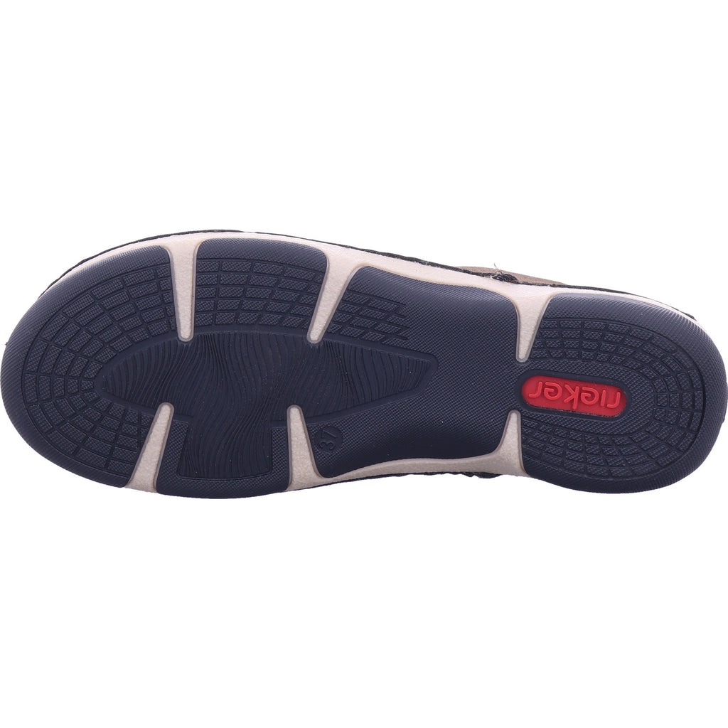 Rieker Damen Stiefelette  in braun