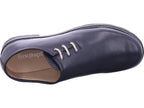 Pánské polobotky Esgano Haferlschuhe v černé barvě