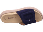 Gabor Women's Mule in Blue