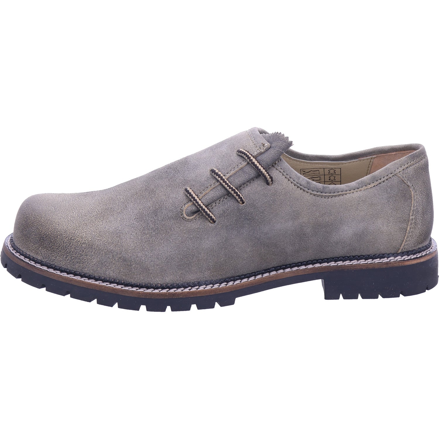 Vista Herren Haferlschuh  in beige