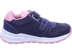 Lurchi Mädchen Halbschuh Vera in blau