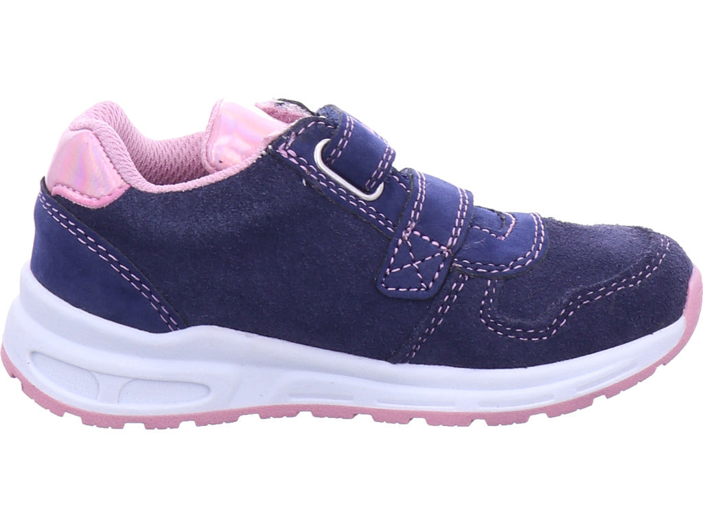 Lurchi Mädchen Halbschuh Vera in blau