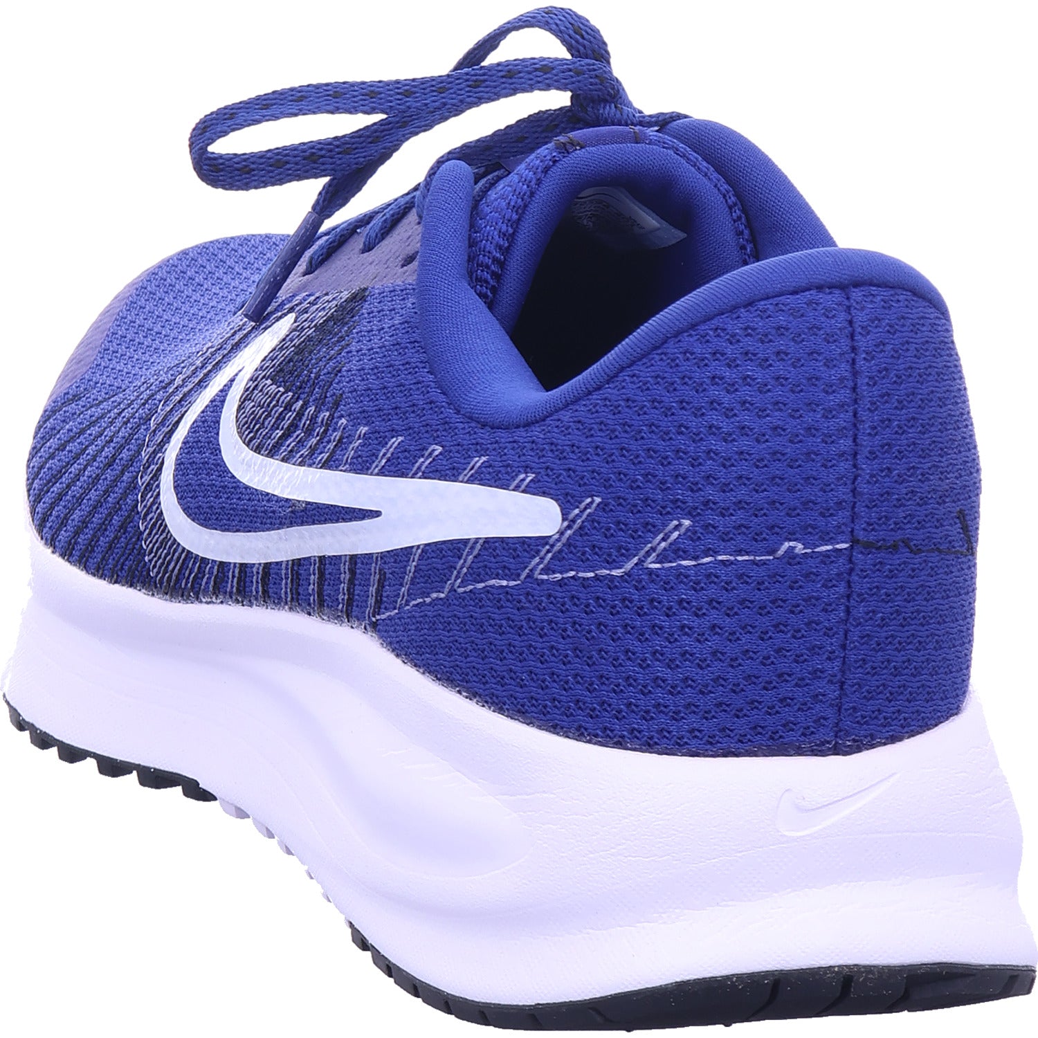 Nike Herren Sportschuh Nike Run Defy Running in blau