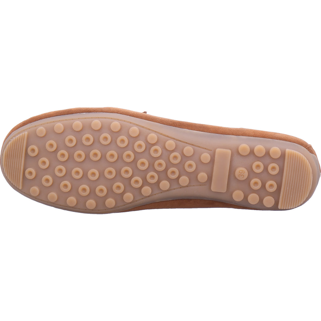 Caprice Damen Slipper  in braun