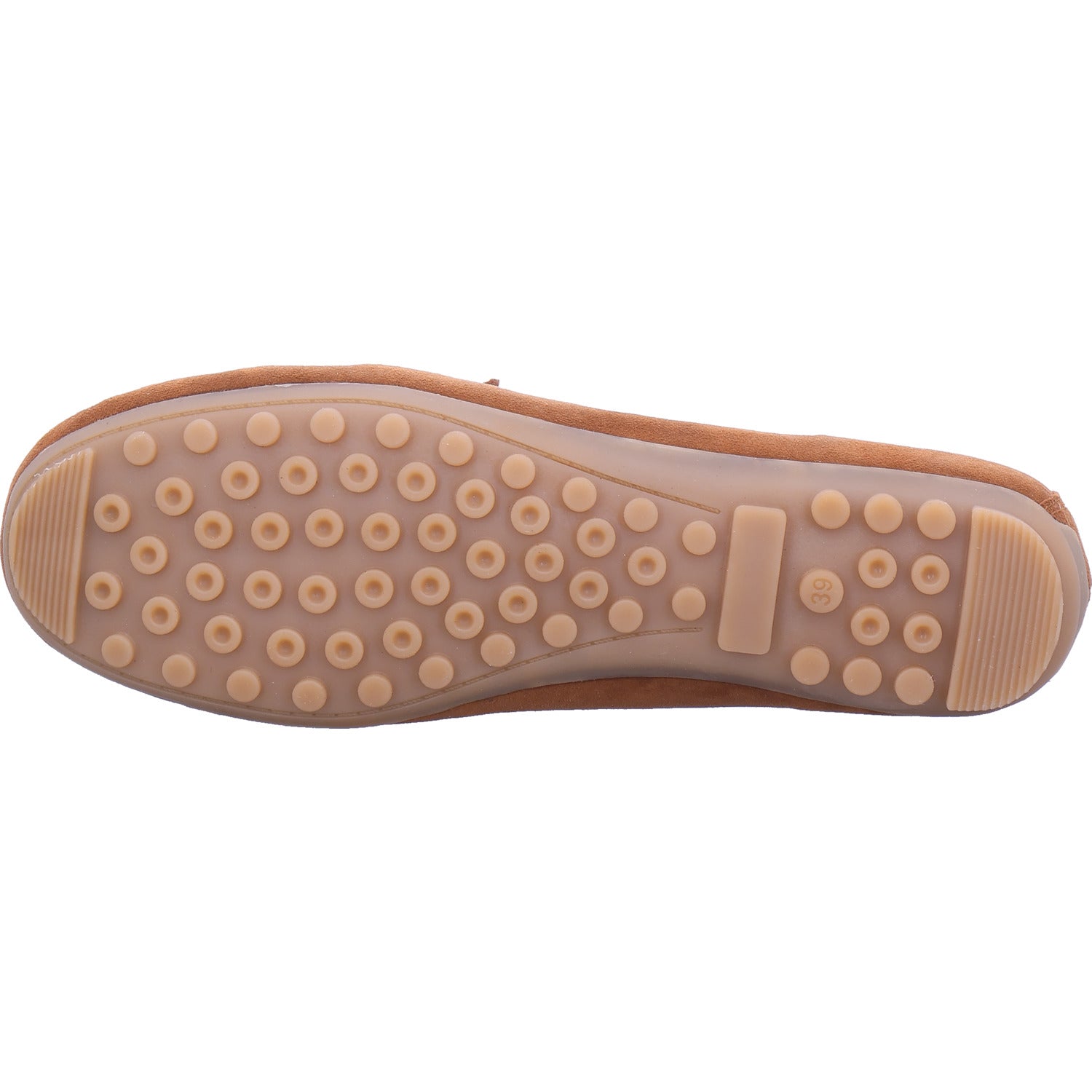 Caprice Damen Slipper  in braun