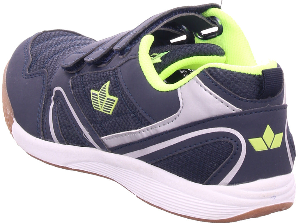 Lico Boys' Sports Shoe Boulder V in blue
