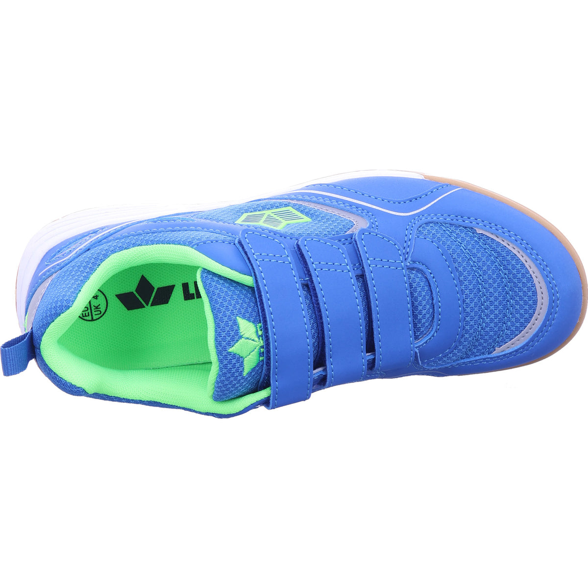 Lico Jungen Sportschuh Li-Siro V in blau