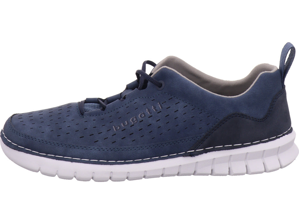 Bugatti Herren Sneaker  in blau