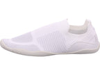 La Strada Women's Barefoot Sneakers in white