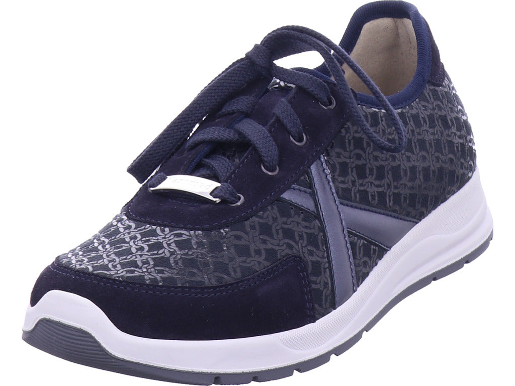 Varomed Women's Shoe Kioto Marine in blue