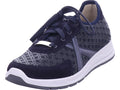 Varomed Damen Halbschuh Kioto Marine in blau