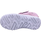 Superfit Mädchen Stiefelette Husky1 in lila