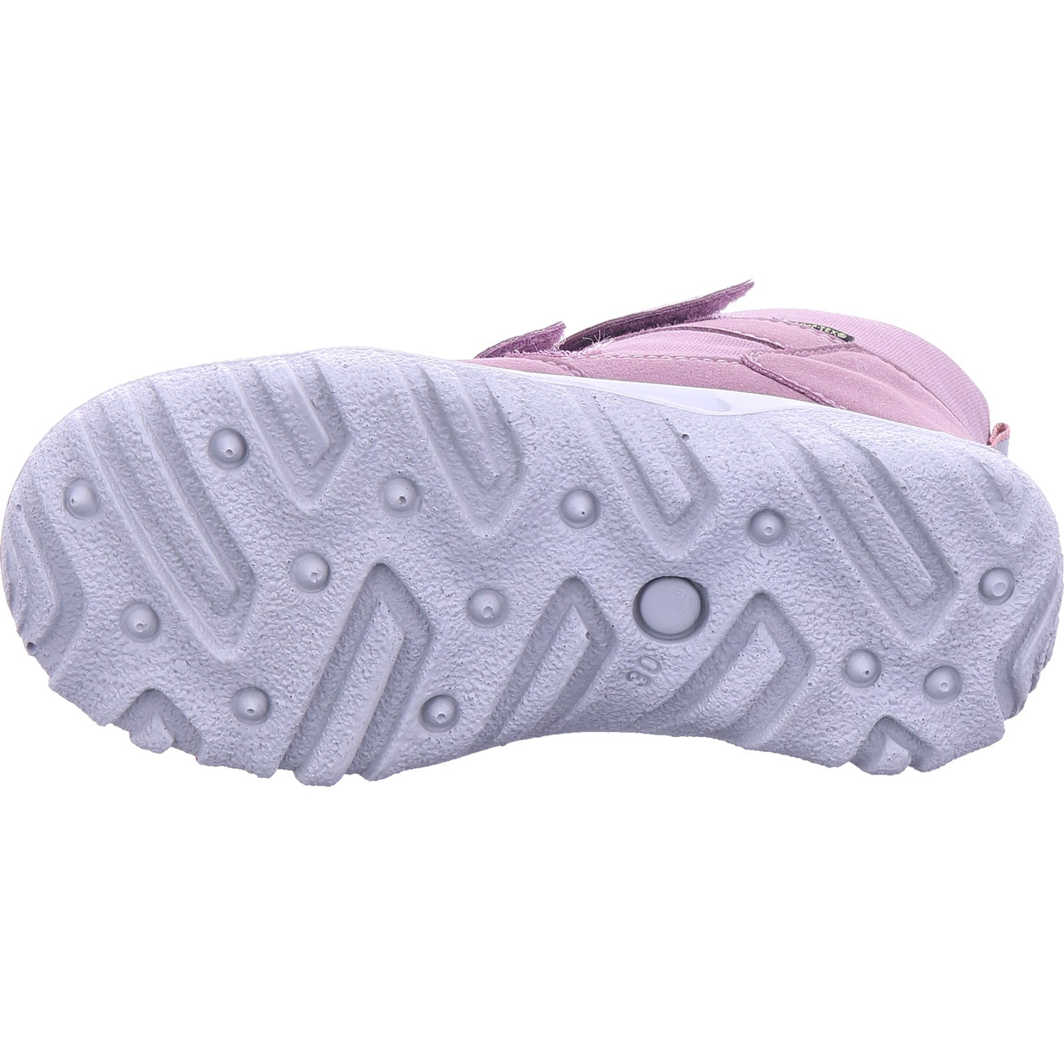 Superfit Mädchen Stiefelette Husky1 in lila
