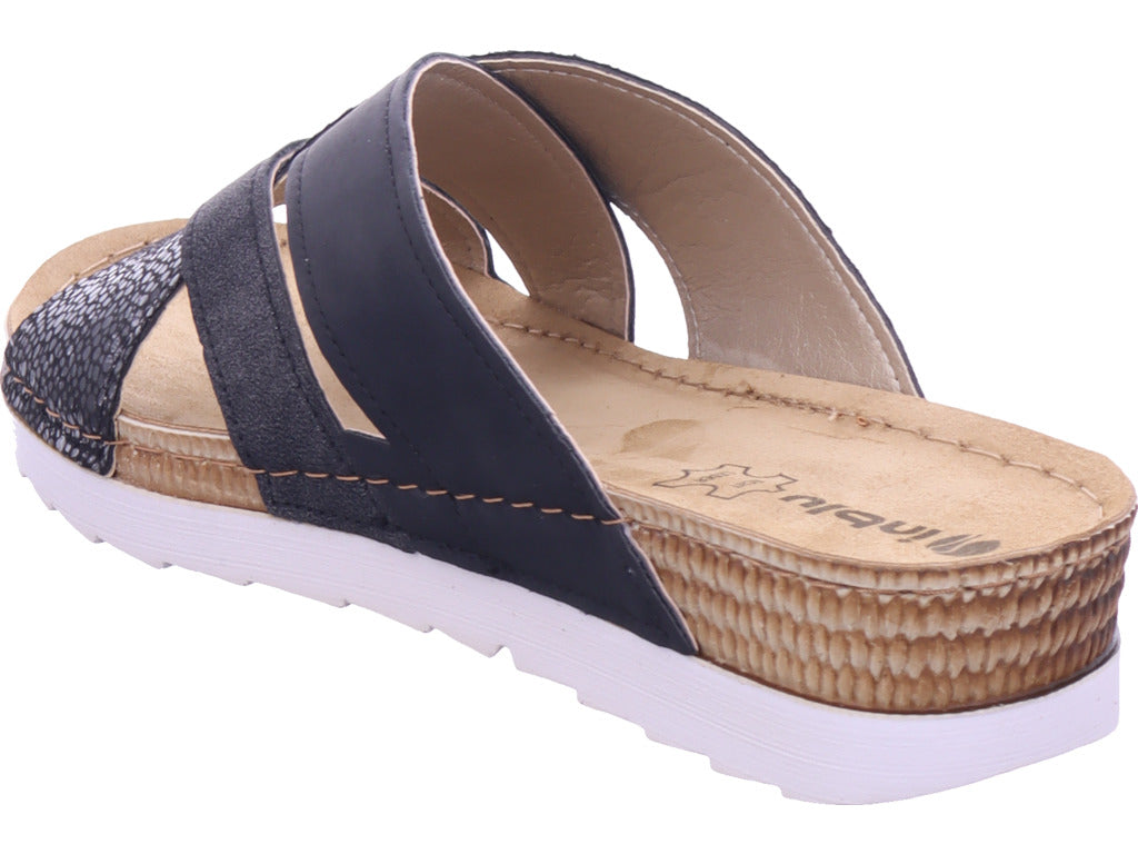 Inblu women's in black