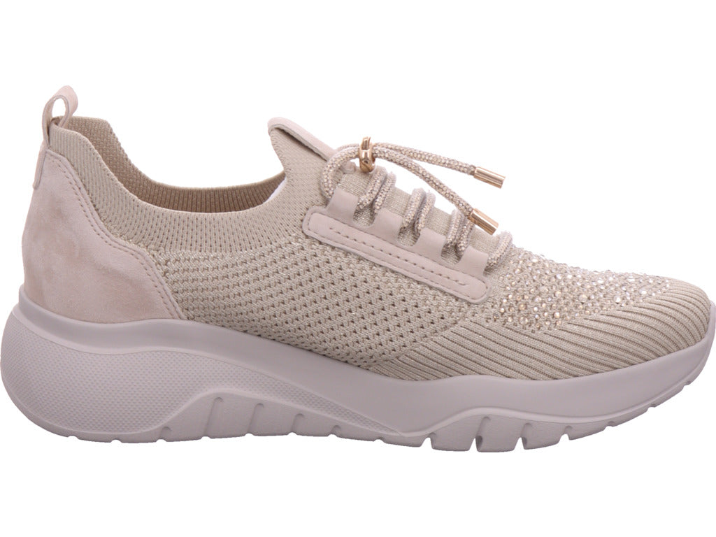 Gabor Damen Sneaker  in beige