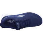 SKECHERS Herren Slipper  in blau