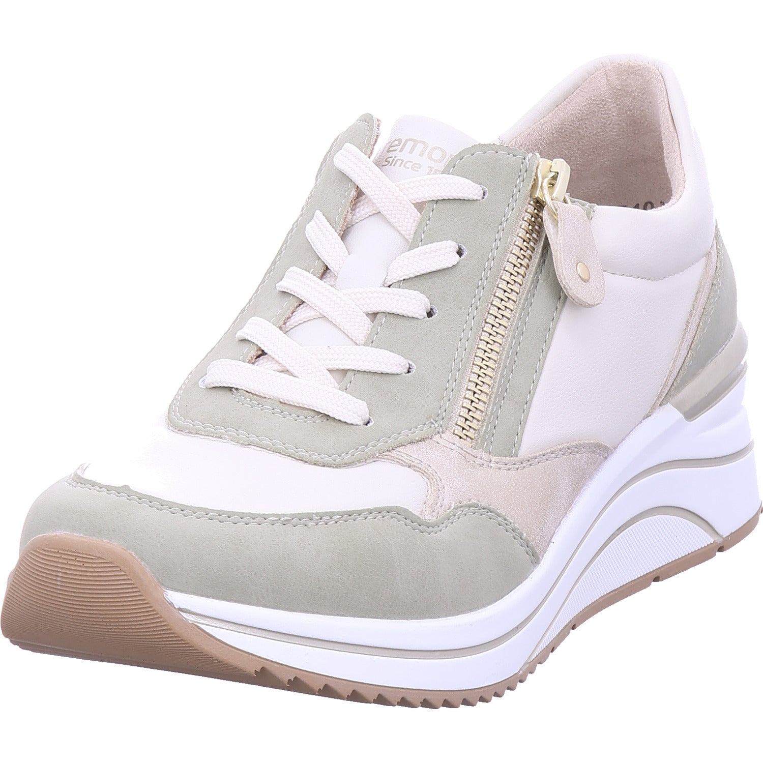 Remonte Damen Sneaker  in weiß