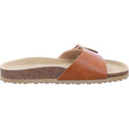 Planet Footwear Women's Mules in Brown