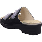 Algamare Damen Pantolette  in blau