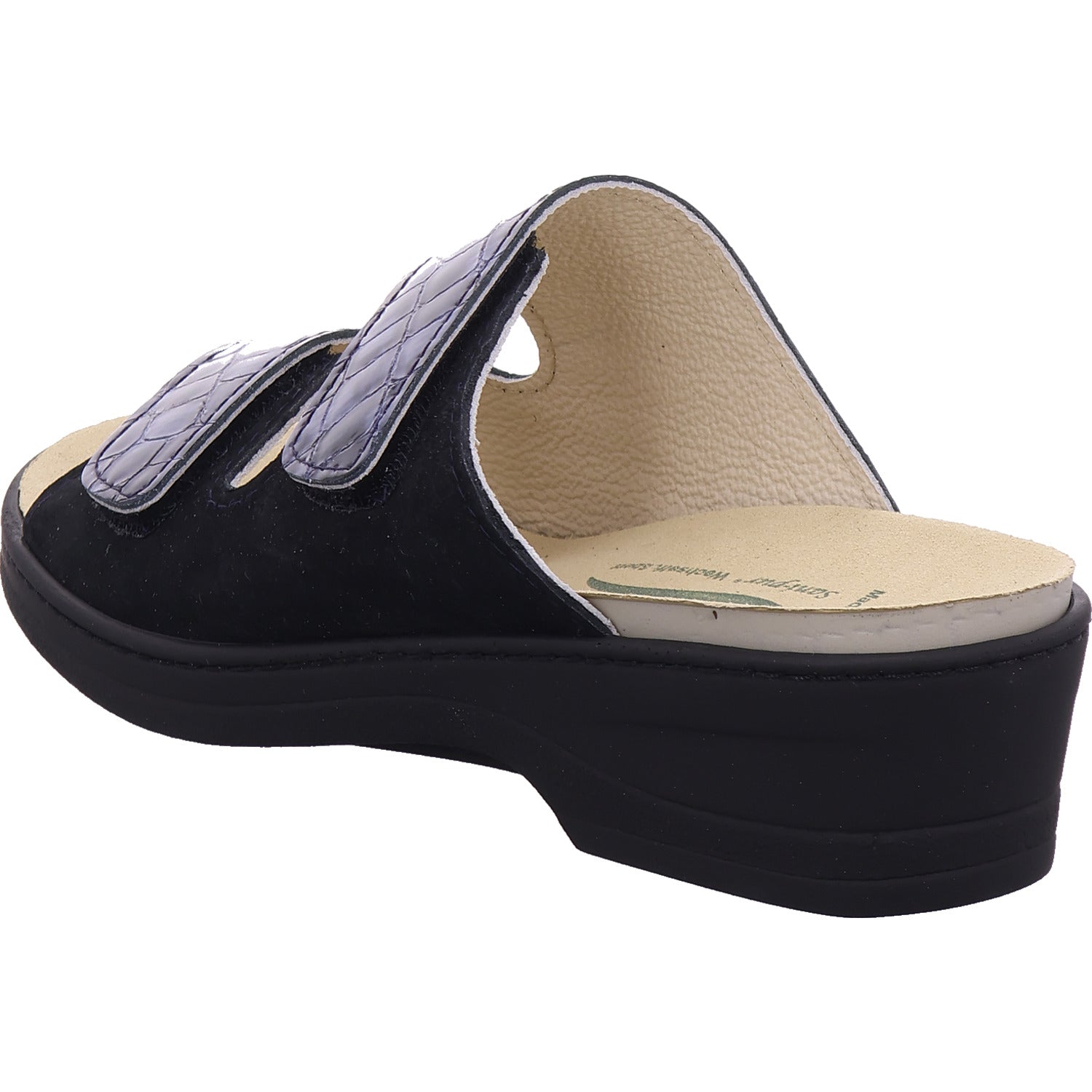Algamare Damen Pantolette  in blau