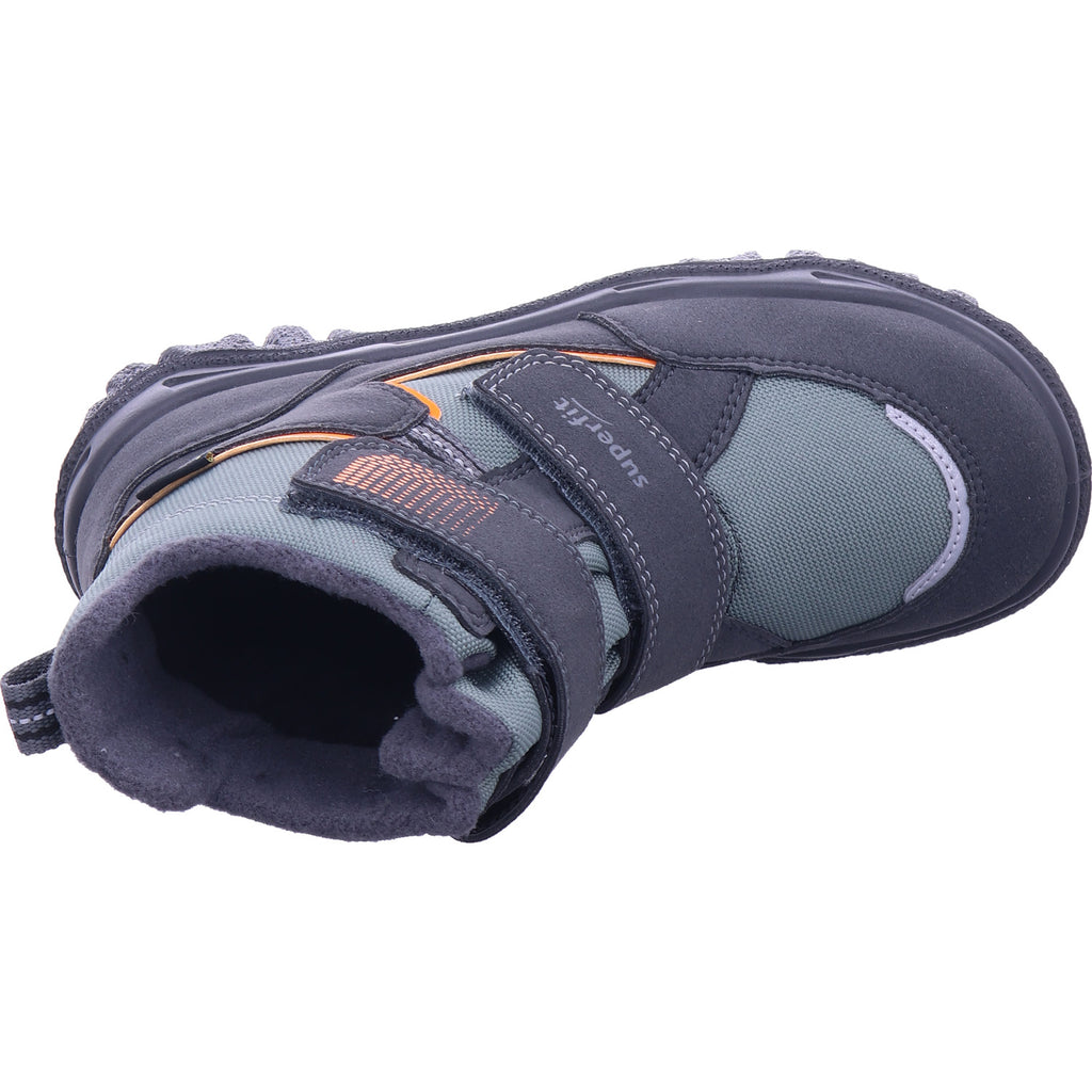 Superfit Damen Winterstiefel Husky in grau