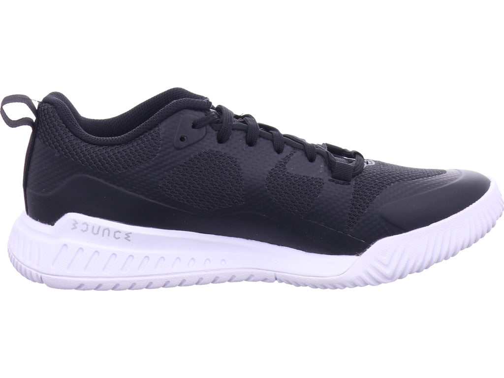 Adidas Herren Sportschuh Adidas Court Team Bounce 2.0 W in schwarz