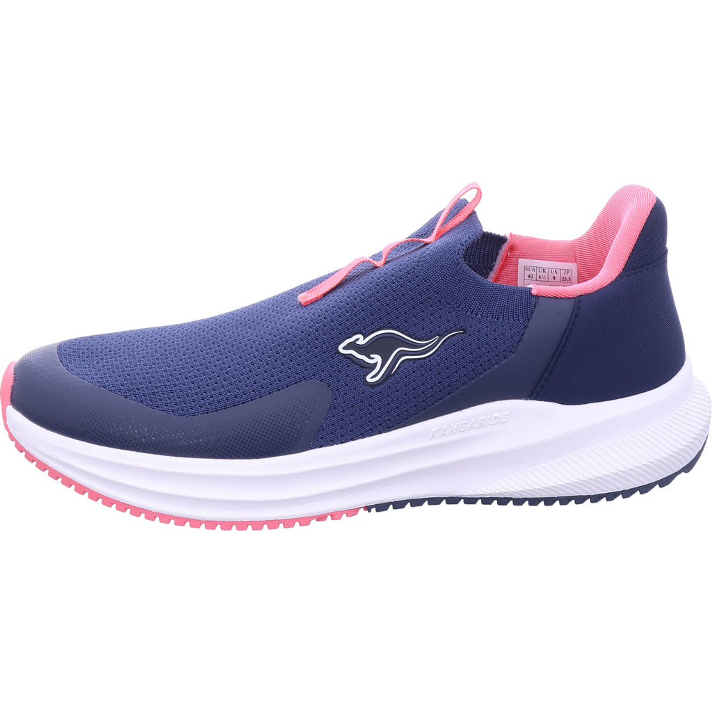 KangaRoos Damen Sneaker  in blau