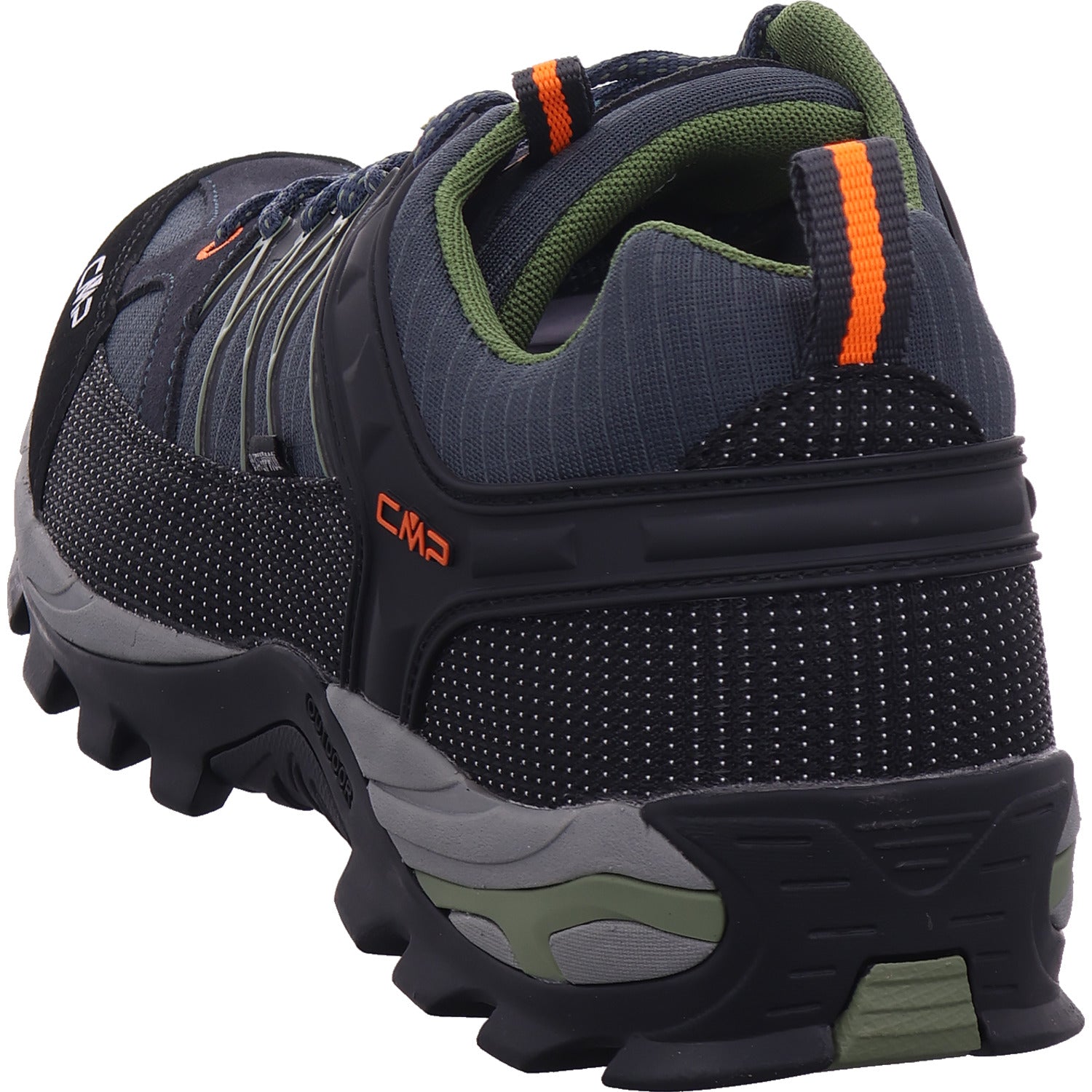 CMP Men's Hiking Shoe Rigel Low Trekking Shoes in Grey