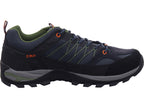 CMP Herren Wanderschuh Rigel Low Trekking Shoes in grau