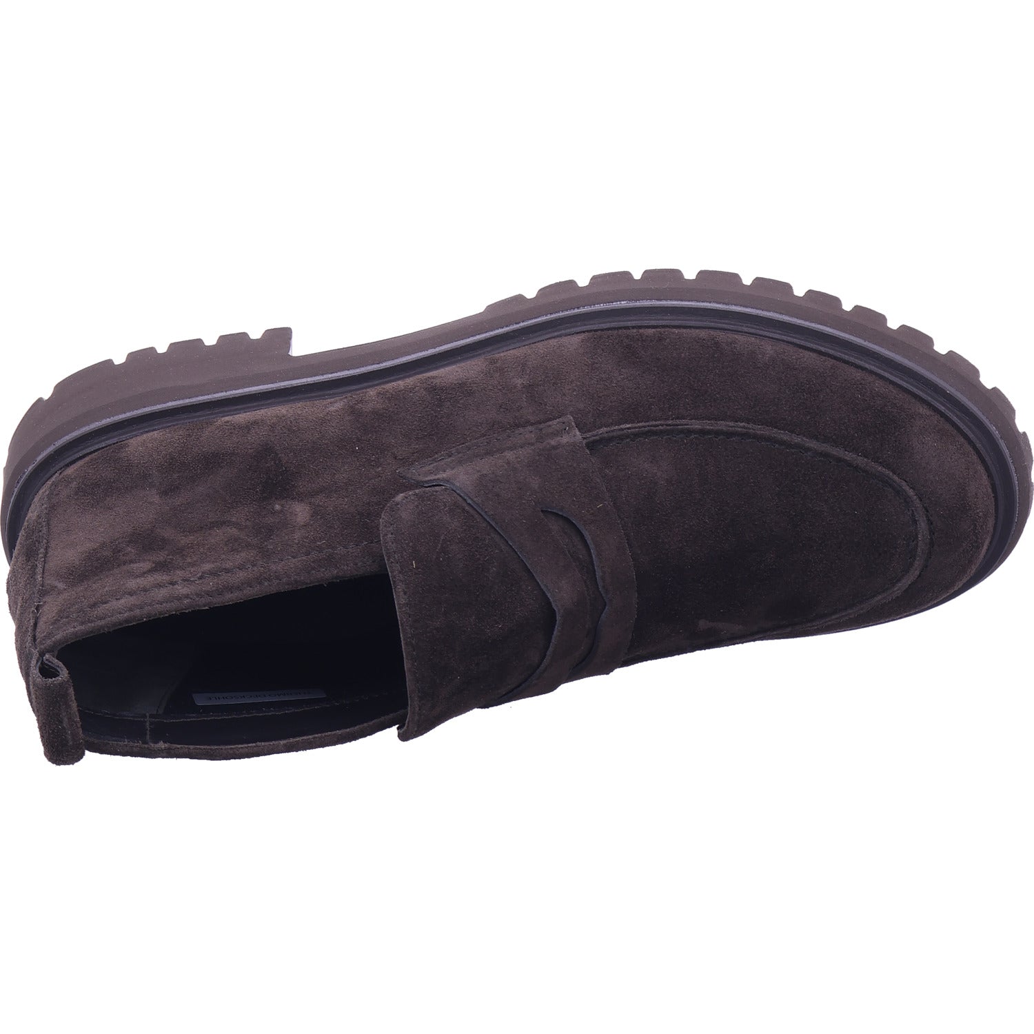 Paul Green Damen Slipper  in braun