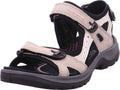 Ecco women's sandals in beige