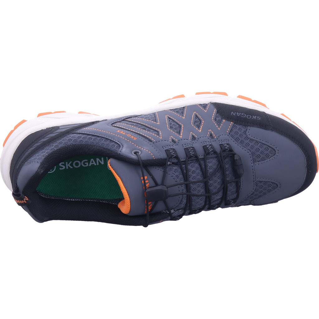 Skogan Herren Wanderschuhe  in grau