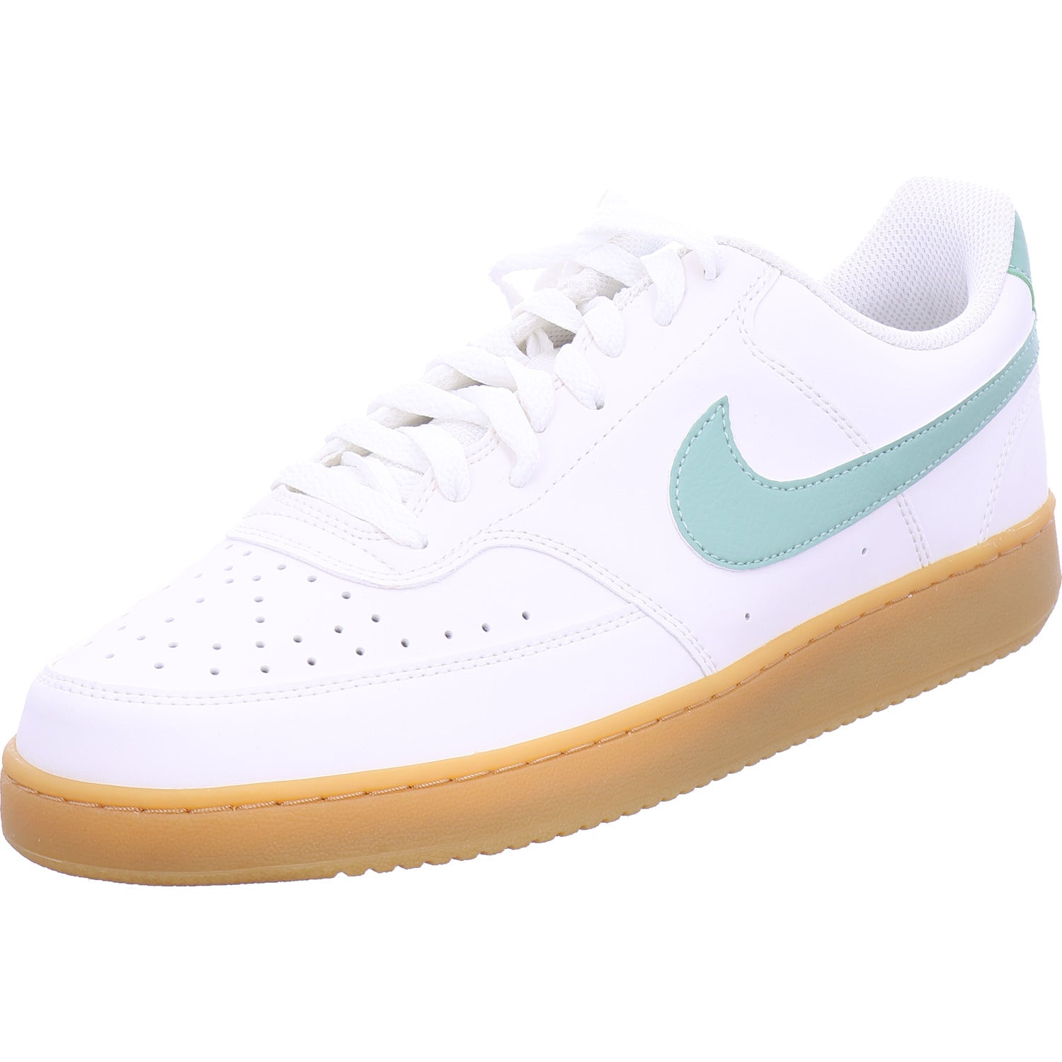 Nike Herren Sneaker Nike Court Vision Lo in weiß
