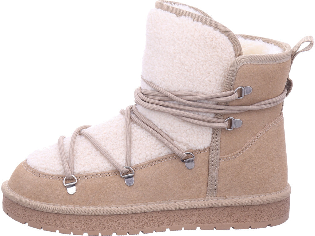 La Strada Damen Stiefel  in beige