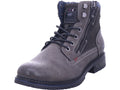 Mustang Herren Stiefel  in grau