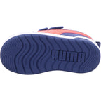 Chlapecké nízké boty Puma Multiflex 2 Sl V Inf v modré barvě