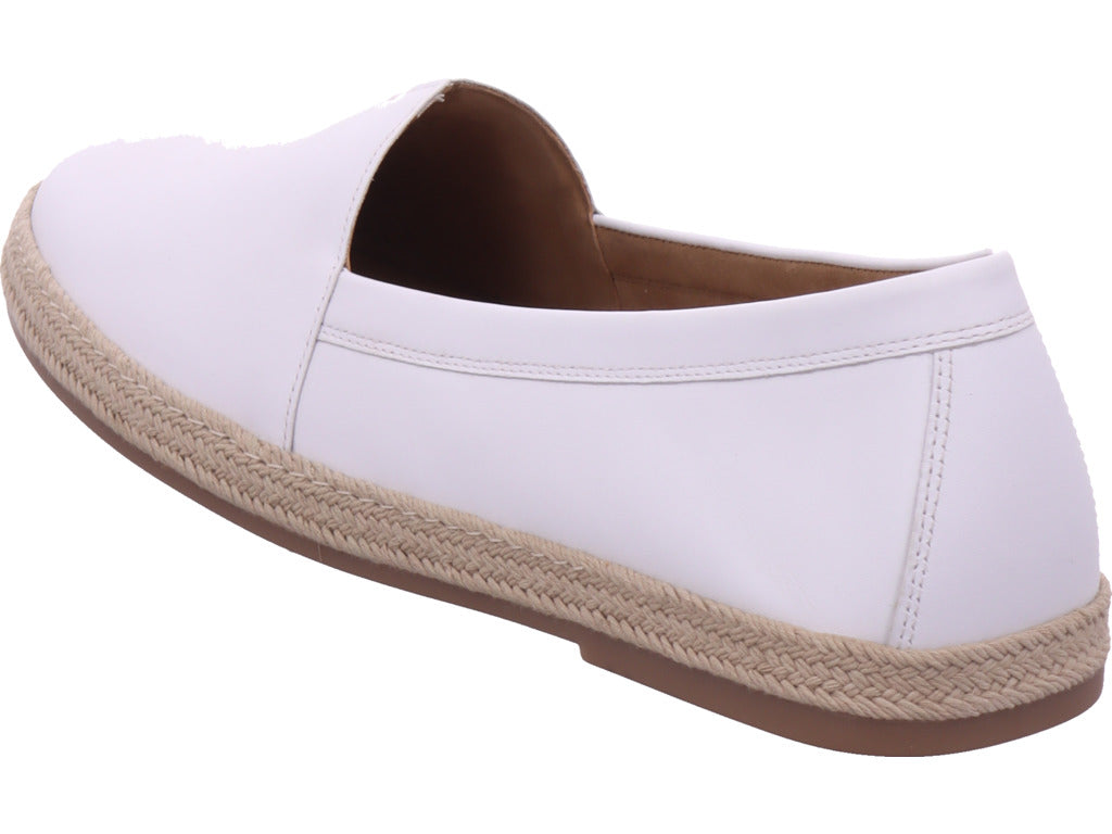 Gabor Women's Loafers in White