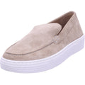 Marco Tozzi Herren Slipper  in beige
