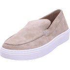 Marco Tozzi Herren Slipper  in beige