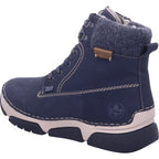 Rieker Damen Stiefelette  in blau