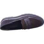 Tamaris Damen Slipper  in braun