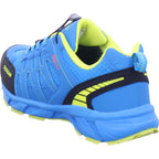 Skogan Herren Wanderschuhe  in blau