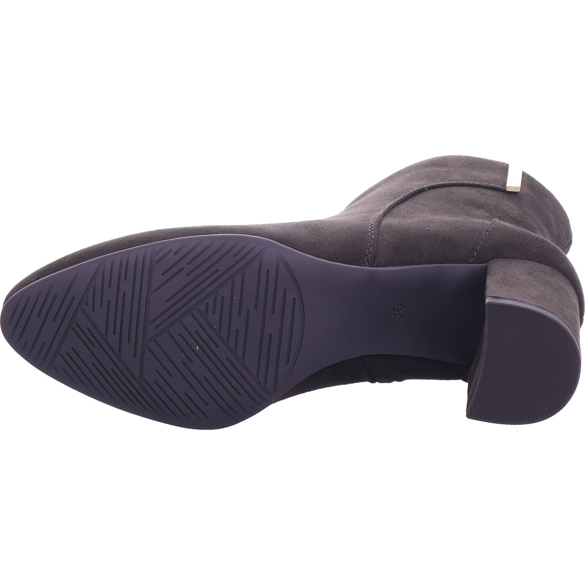 Marco Tozzi Damen Stiefel  in braun